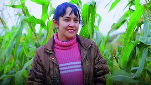 Delia, ejemplo de resiliencia y futuro para mujeres rurales