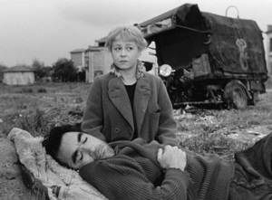"La strada" de Federico Fellini, se proyecta en Cine de Barrio