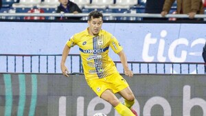 Néstor, afianzado en filas del Triqui