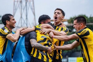 El Aborigen se mantiene en la cima: venció por 2-0 a Nacional - trece