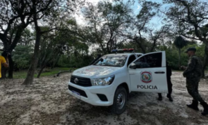 Hallan muerto a hombre con frondosos antecedentes en Presidente Hayes - OviedoPress