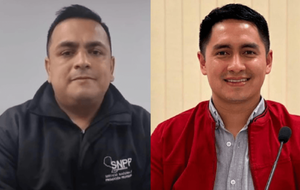 Apartan a Rivas del SNPP por presunta corrupción - Noticiero Paraguay