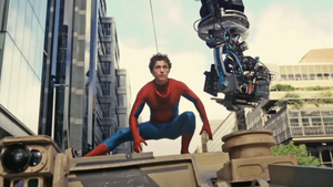 Tom Holland sufre una conmoción cerebral leve en el rodaje de Spiderman