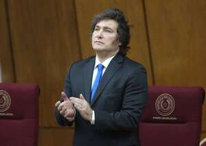 Empresario vinculado al “criptofiasco” de Milei intentó reunirse con Peña y Cartes - Policiales - ABC Color