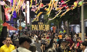 Palma Joven reunió a 50.000 jóvenes en una jornada histórica en Asunción - OviedoPress