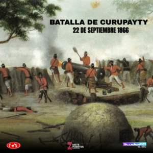 LA BATALLA DE CURUPAYTY, LA MAYOR VICTORIA PARAGUAYA EN LA GUERRA DE LA TRIPLE ALIANZA - «TVS DIGITAL»