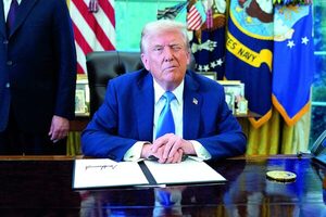 Trump presiona a la Fiscalía y exige actuar contra rivales