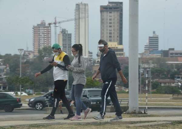 Meteorología: ¿hasta cuándo se mantendrá el fresco y cuándo volverán las lluvias y tormentas? - Clima - ABC Color