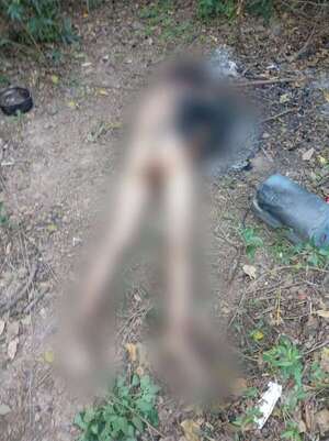 Detienen a un hombre tras hallazgo de cadáver quemado en José Falcón - Policiales - ABC Color