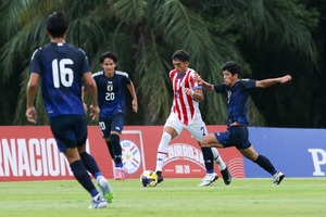 La Albirroja Sub 20 empató en su último amistoso previo al Mundial