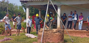 Popular / Abuelita murió tras caer en un pozo pypuku