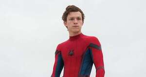 Tom Holland sufre conmoción cerebral leve durante rodaje de ‘Spider-Man’ - Mundo - ABC Color