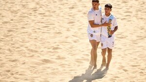 Luque termina top 7 mundial