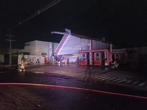 SEN con varios frentes de trabajo por temporal e incendios