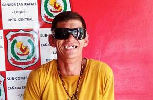 Atrapan a“La Mosca”, con una orden de captura y 7 antecedentes •