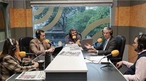 Nosotros no pusimos las reglas