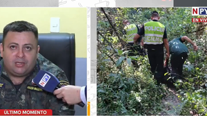 Encuentran cadáver calcinado y detienen a principal sospechoso, amigo de la víctima