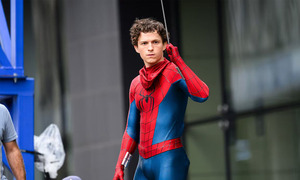 Tom Holland hospitalizado tras sufrir una conmoción cerebral durante el rodaje de Spider-Man - OviedoPress