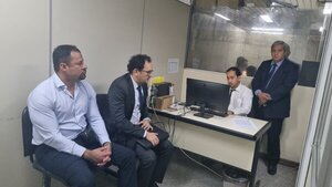 Caso Berilo: Juez sanciona a Ulises Quintana y coimputados por maniobras dilatorias