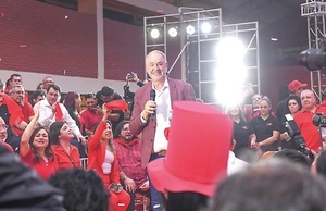 González Vaesken confirma candidatura a la intendencia de CDE