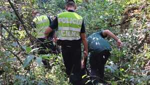 Hallan quemado a un hombre con antecedentes por abuso en José Falcón
