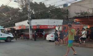 Dueño de pollería siniestrada se encuentra en estado delicado  - Nacionales - ABC Color
