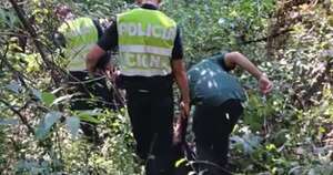 La Nación / Un detenido tras hallazgo de cuerpo calcinado en Presidente Hayes