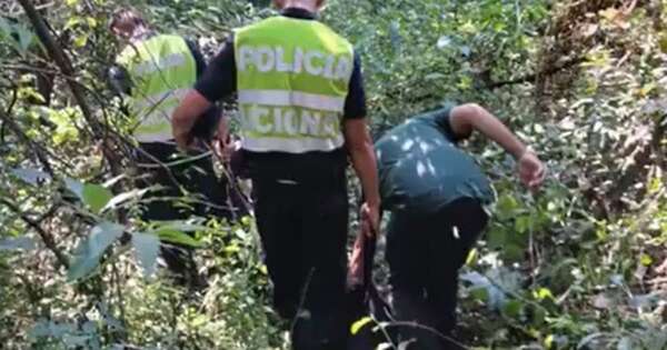 La Nación / Un detenido tras hallazgo de cuerpo calcinado en Presidente Hayes
