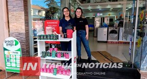“MI TIENDA” CELEBRA LLEGADA DE LA PRIMAVERA REGALANDO TERERÉ 