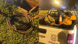 Aprehenden a hombre por robo y recuperan motocicleta en Barrio San Pedro