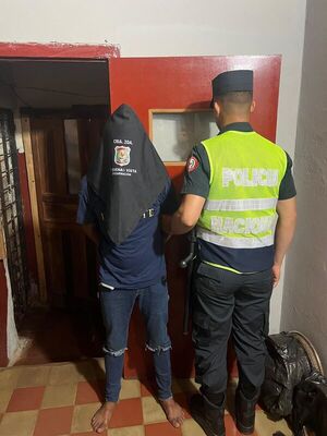 Apuñalan a hombre durante discusión en Pacú Cua; aprehenden al supuesto agresor