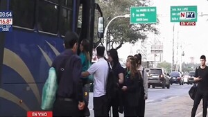 Posible cancelación de la huelga de choferes