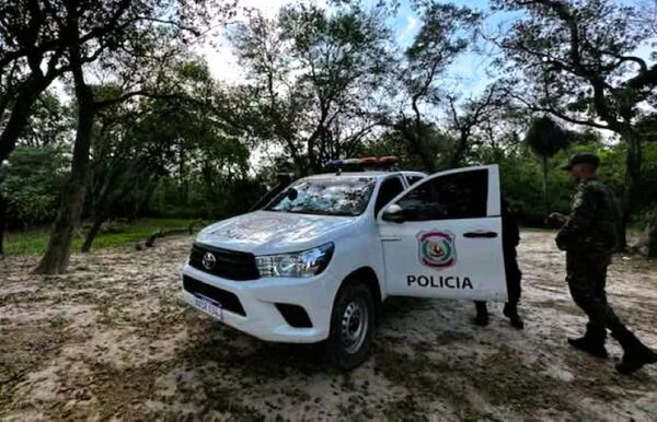 Hallan cuerpo con signos de homicidio en José Falcón