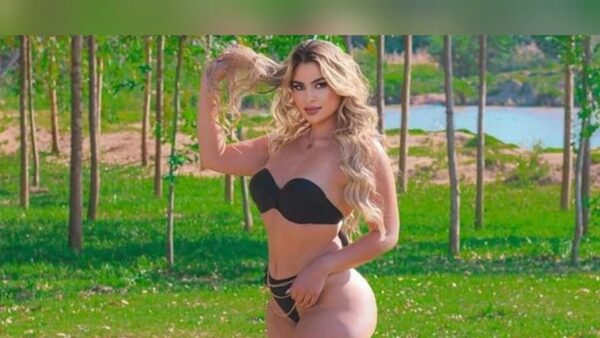 Rubia de la Cerveza: “Solo las ‘a nadie’ van al gym para llegar al verano”