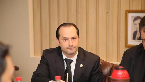 Jalil Rachid se desliga de supuesta financiación a Hezbolá y apunta a un familiar por publicación