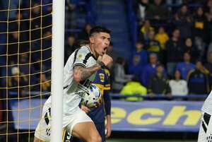 Vídeo: El gol de José Florentín ante Boca en la Bombonera - Fútbol Internacional - ABC Color
