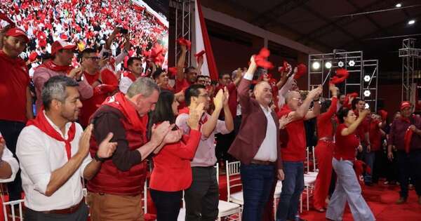 La Nación / González Vaesken apunta a un reordenamiento y a potenciar las políticas públicas