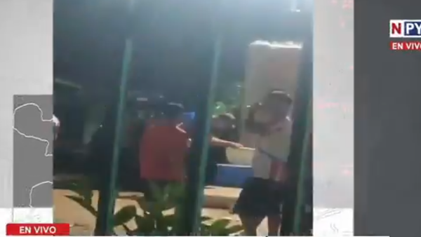 Vecinos “hartos” de la polución sonora y violencia en el barrio San Jorge