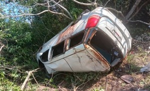 Grave accidente en San Pedro dejó tres fallecidos | Unicanal