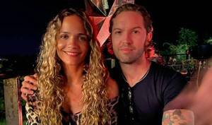 Popular / (VIDEO) ¡Mirá el sustazo que pasaron Chirola Ruiz Díaz con su doña por un tema íntimo!