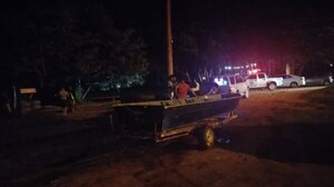 Popular / Canoa volcó ha oî dos péndex desaparecidos