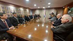 Inició acto inaugural de sesiones de la Corte Interamericana de Derechos Humanos - PDS RADIO Y TV