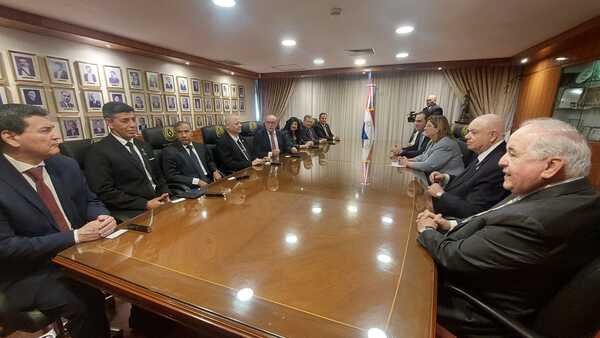 Inició acto inaugural de sesiones de la Corte Interamericana de Derechos Humanos - PDS RADIO Y TV