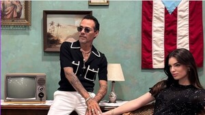 Nadia Ferreira pidió a Marc Anthony que nunca dude de su amor