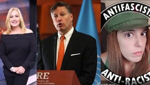 Secre de Donald Trump lanzó una amenaza a la hija de Menchi Barriocanal
