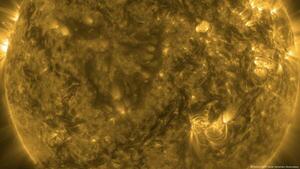 El Sol está despertando y los científicos no saben por qué