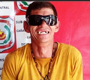 Popular / Mberu tápiare. "La Mosca", al calabozo