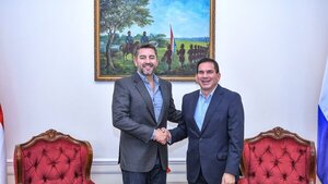 Baruja no descarta candidatura y respalda a Alliana para la Presidencia