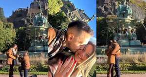 Diario HOY | Fátima Fernández Mercado se comprometió en matrimonio
