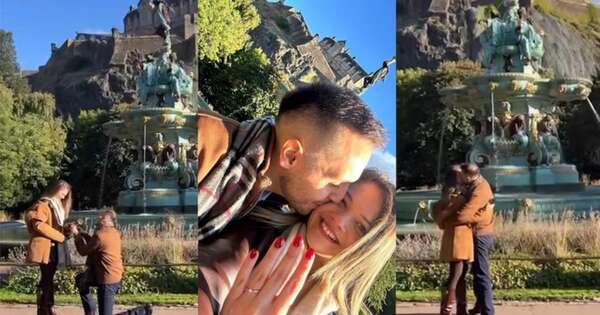Diario HOY | Fátima Fernández Mercado se comprometió en matrimonio